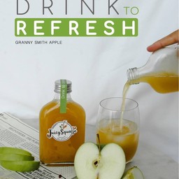 Juicy Squeeze x Myriad