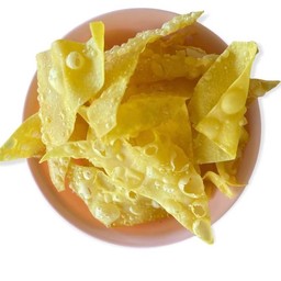 เกี๊ยวกรอบทอด