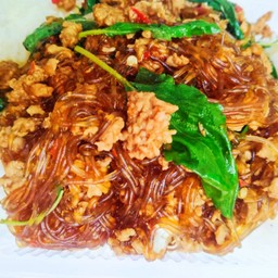 กระเพราตามสั่ง เสม็ด