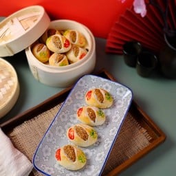 เปี๊ยะเค็ม 1ชิ้น