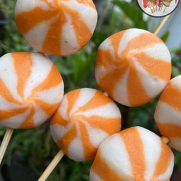 ซาลาเปาปลาไข่กุ้ง ใหม่!!!SLk