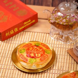 M ขนมเปี๊ยะกลมกล่อง size M