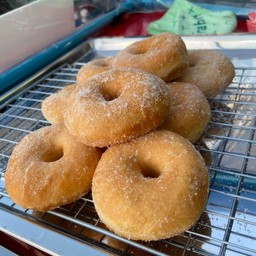 Star donut โดนัทนมสด สตาร์ปังปัง