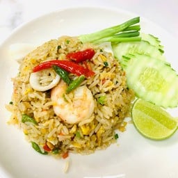 ข้าวผัดทะเลโหด