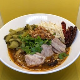 ข้าวซอยเจียงใหม่ @ แจ้งวัฒนะ ซอย 5 หลักสี่