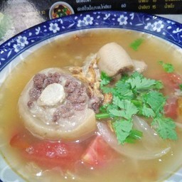 ซุปหางวัวแซ่บซี้ดปาก
