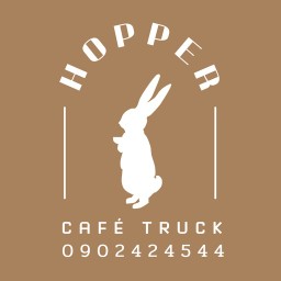 HOPPER CAFE TRUCK FOOD TRUCK