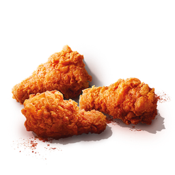 ไก่วิงซ์แซ่บ 3  ชิ้น (16005)