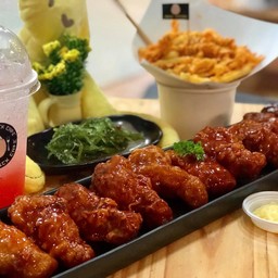 ไก่เกาหลี 5 ชิ้น