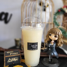 ยาคูลปั่นปีโป้ 22oz.