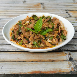 น้ำตกคอหมูย่าง