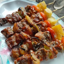 B B Q น้องหมวย พรทวีวัฒน์1