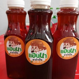 ชาดำเย็น  350มล.