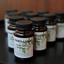 Vanilla paste