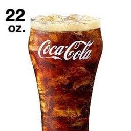 โค้ก (ขนาด 22 ออนซ์) Coke (22oz.)