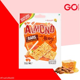 Almond Bars with Honey 30 g.