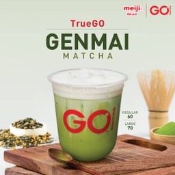 True GO Genmai Matcha