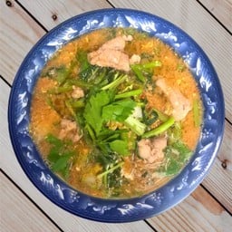 สุกี้หมู