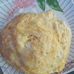 ข้าวไข่เจียว