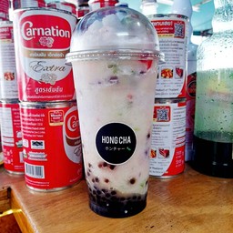 โยเกิร์ตปีโป้ ปั่น