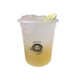 น้ำผึ้งมะนาวโซดา