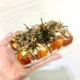 ทาโกะยากิ 5 ลูก