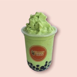 ชาเขียวนมสดปั่น