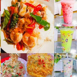 น้ำแข็งใส   ( Noung Mook)