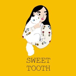 น้ำผักผลไม้สกัดเย็น SWEET TOOTH