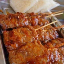 หมูปิ้ง