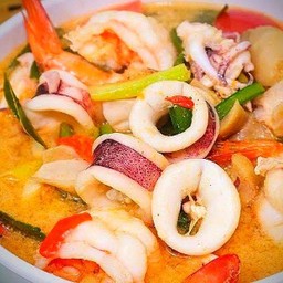 ต้มยำทะเลรวมมิตร