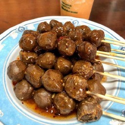 ลูกชิ้นเนื้อ