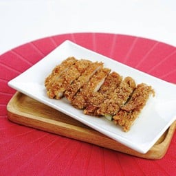 ไก่ทอดสิงคโปร์ขนาดเล็ก