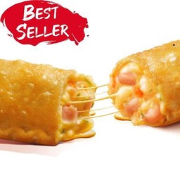 ใหม่! พายแฮมชีส