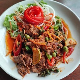 ผัดเผ็ดกวาง