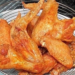 ไก่ทอด สเต็ก PJ steak bar Phuket