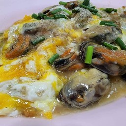 อ่อส่วนหอยแมลงภู่