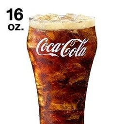 โค้ก (ขนาด 16 ออนซ์) Coke (16oz.)