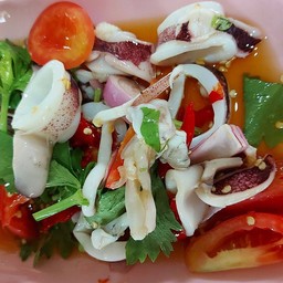 เจ๊อังตำยำแซ่บ สาขาเทพราช