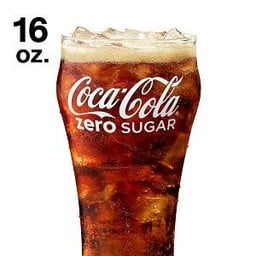 โค้กซีโร่ (ขนาด 16 ออนซ์) Coke Zere (16oz.)