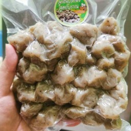 ลูกชิ้นปลานึ่งสูตรโบราณสงขลา