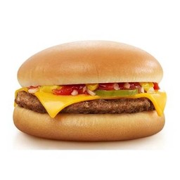 ชีสเบอร์เกอร์ Cheeseburger