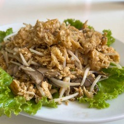 กระเพาะปลาผัดแห้ง LM