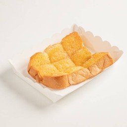 ขนมปังปั้งเนยนม/เนยน้ำตาล