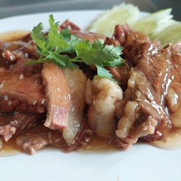 เนื้อตกมัน