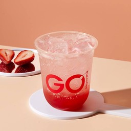 Strawberry Sparkling