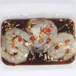เซ็ตกุ้งดองเล็ก