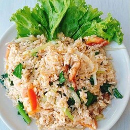 ข้าวผัดโบราน