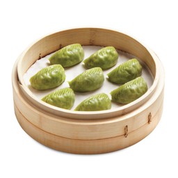 เกี๊ยวไส้ผัก (8 ชิ้น)