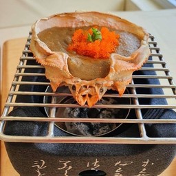 มันปู-ไข่กุ้ง